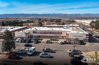 Littleton, CO Retail - 8053-8081 S Broadway St