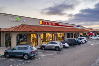 San Diego, CA Retail - 8199 Clairemont Mesa Blvd