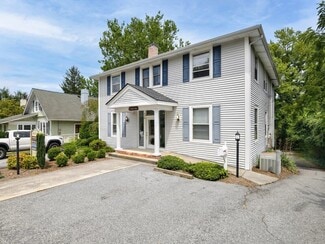 Hendersonville, NC Coworking Space - 714 Oakland St