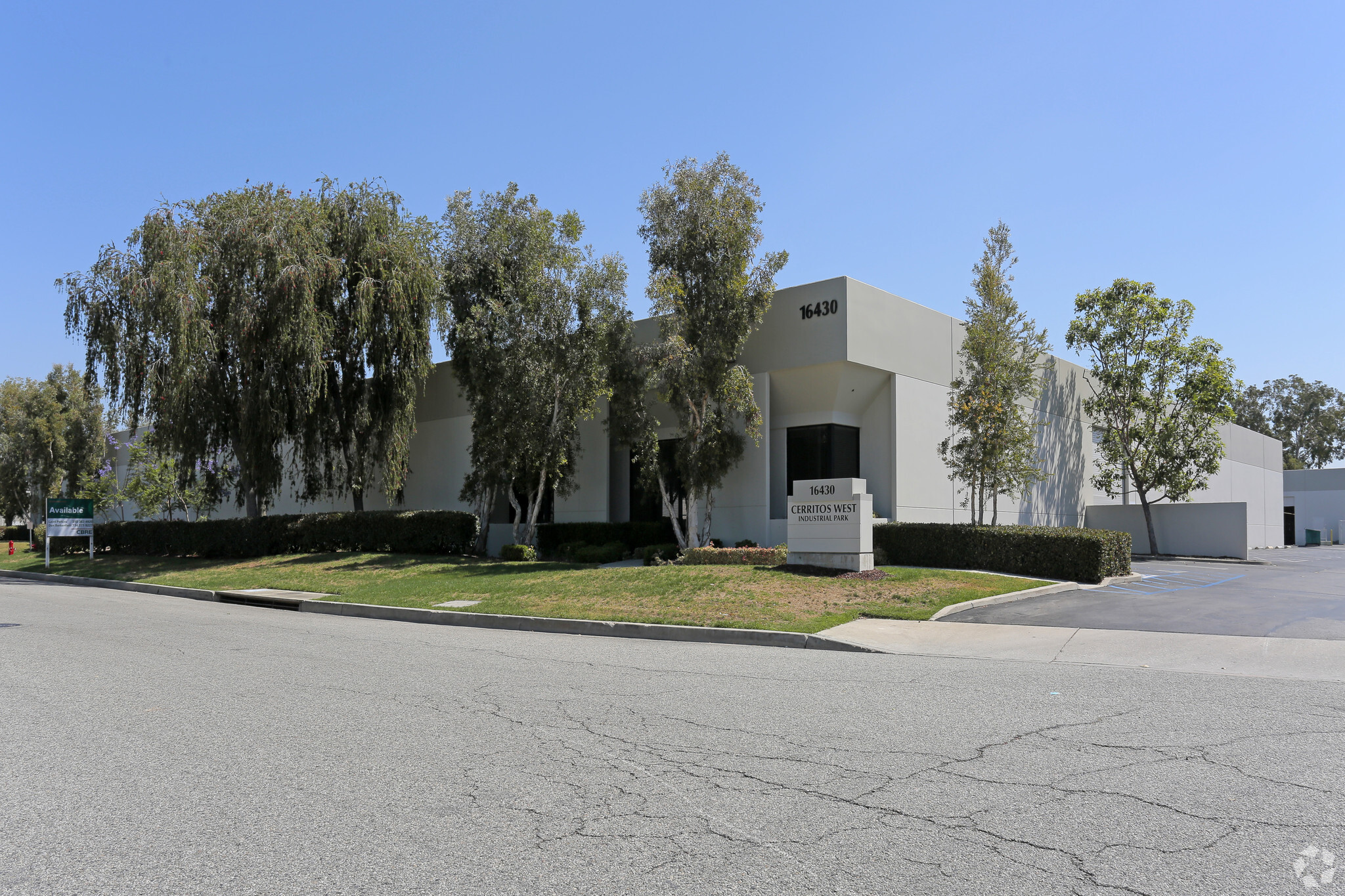 16410-16430 Manning Way, Cerritos, CA for Rent