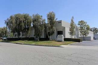 Cerritos, CA Industrial - 16410-16430 Manning Way