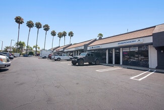 Vista, CA Retail - 1275 S Santa Fe Ave