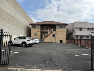 Los Angeles, CA Retail - 809-811 S Vermont Ave Los Angeles, CA Retail - 809-811 S Vermont Ave