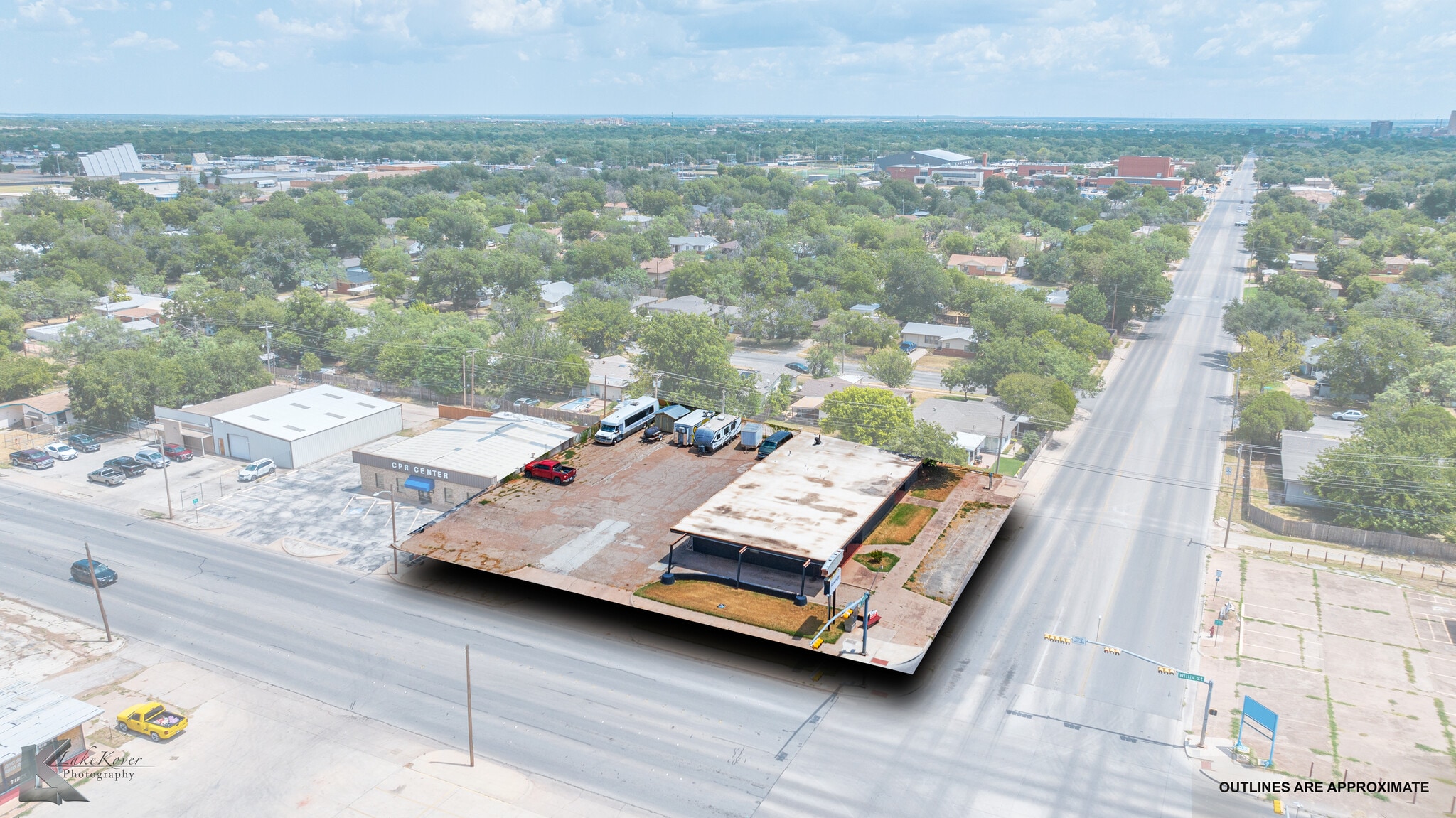 3434 N 6th St, Abilene, TX for Sale