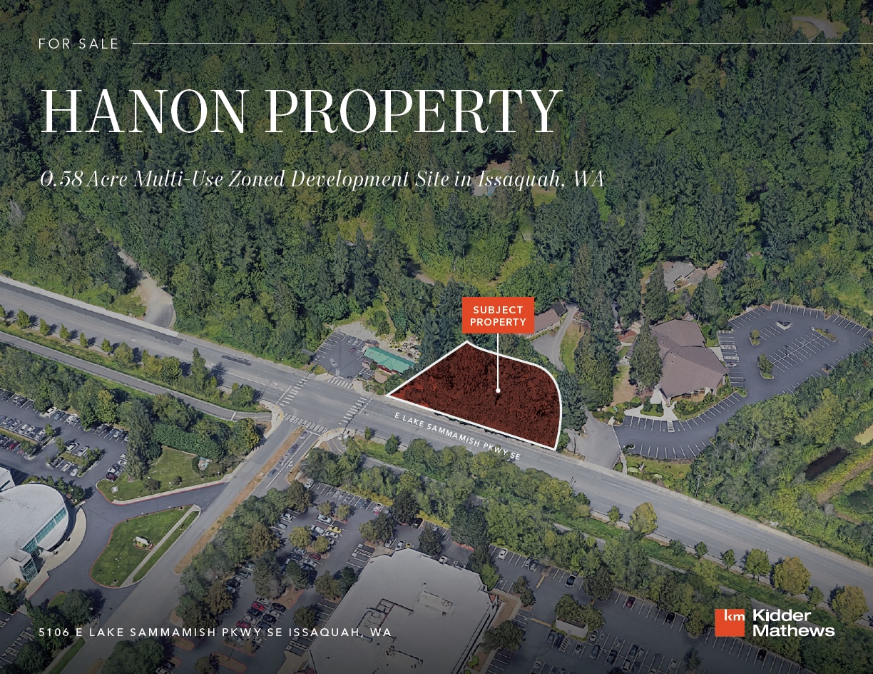 5106 E Lake Sammamish Pky SE, Issaquah, WA for Sale