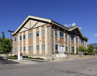 Colorado Springs, CO Office/Medical - 2620 Tenderfoot Hill St