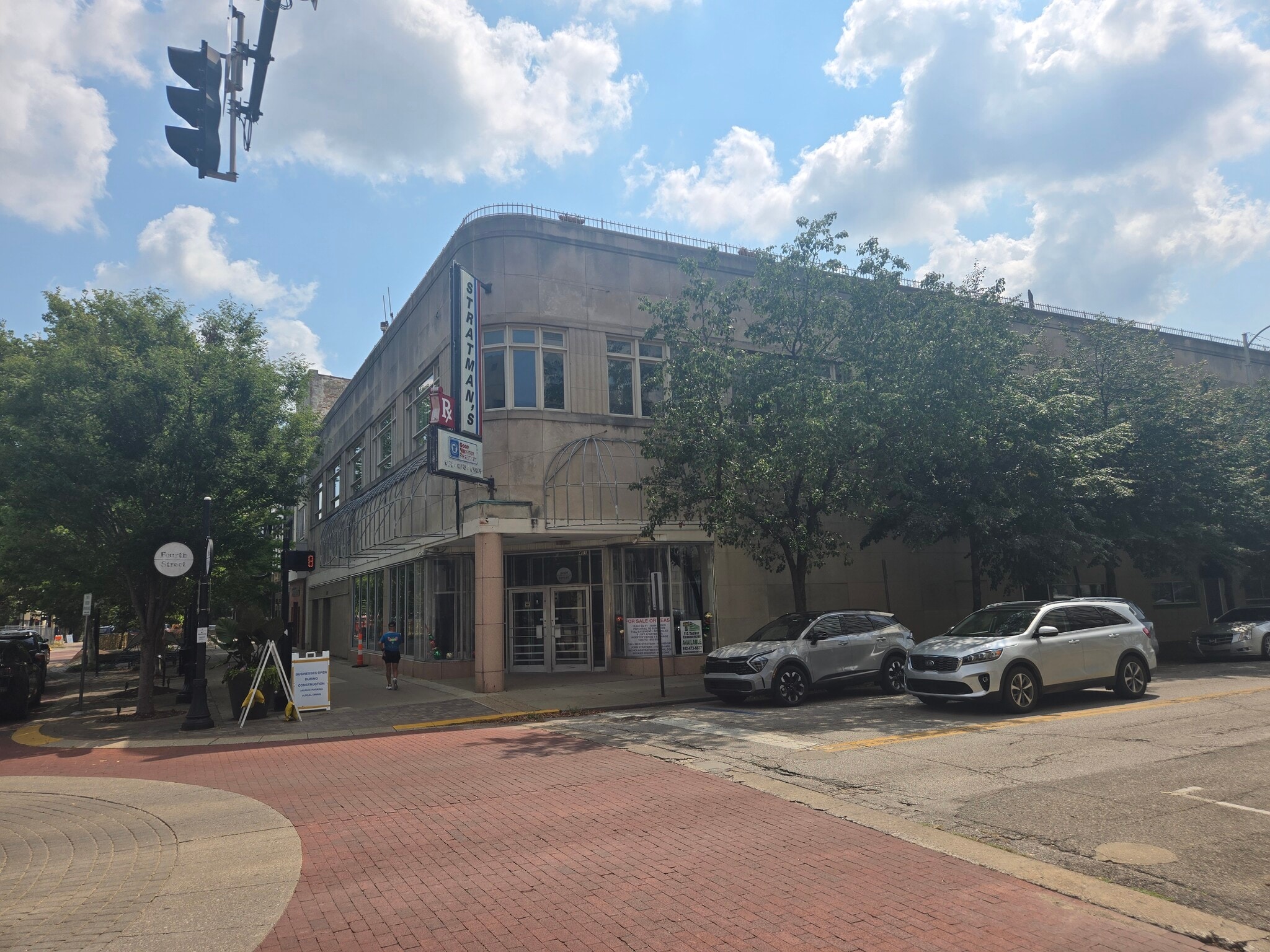 401-409 Main St, Evansville, IN for Rent