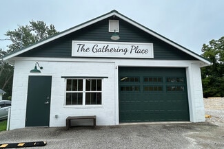 Solsberry, IN Office/Retail - 1001 E Tulip Road