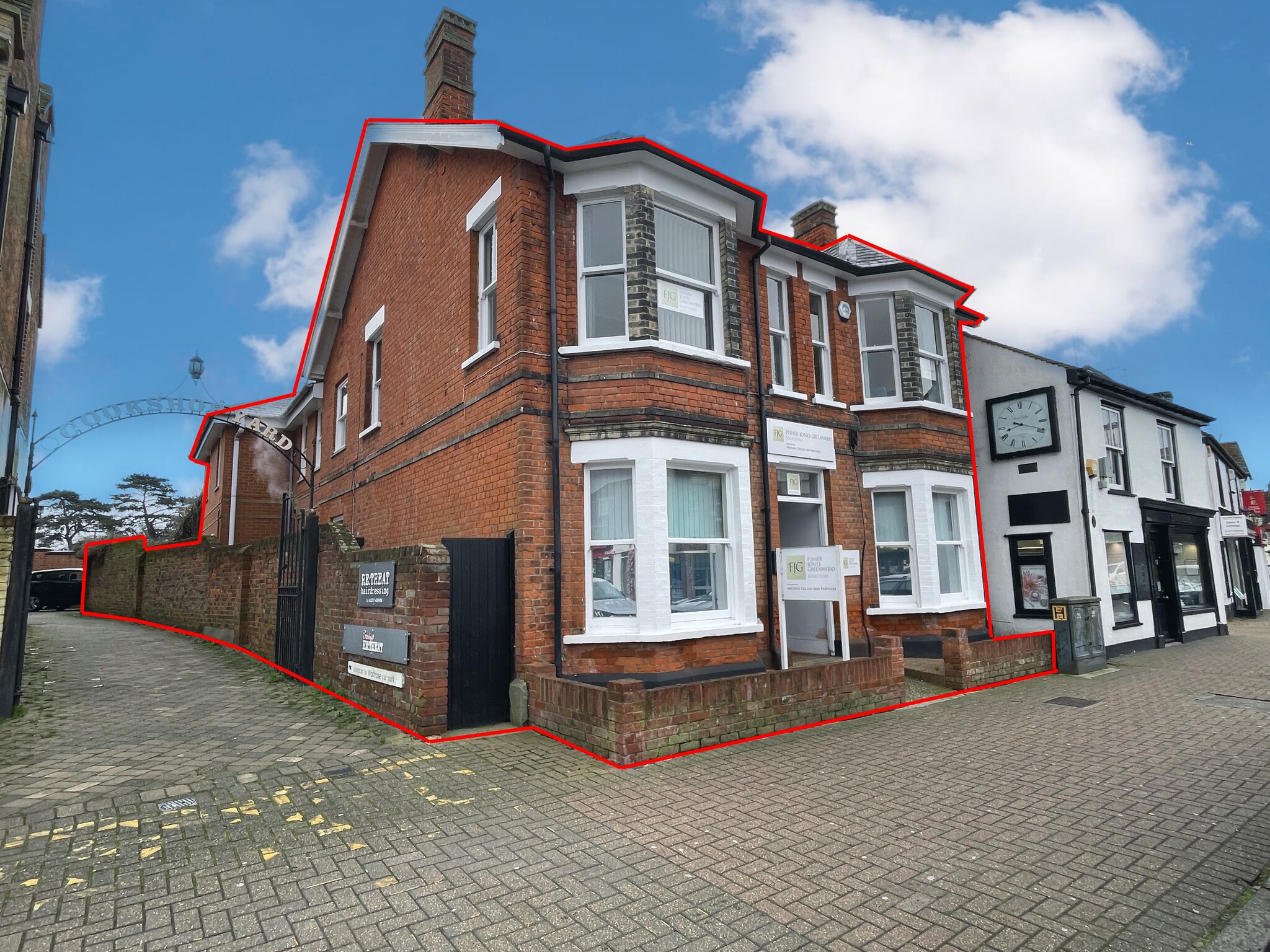 102 High St, Billericay, ESS for Sale