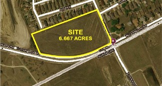 New Braunfels, TX Commercial - County Line Rd @ and Pahmeyer