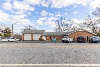 Spartanburg, SC Light Manufacturing - 250 Cedar Springs Ave
