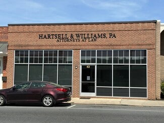 Concord, NC Office - 43 Church St S