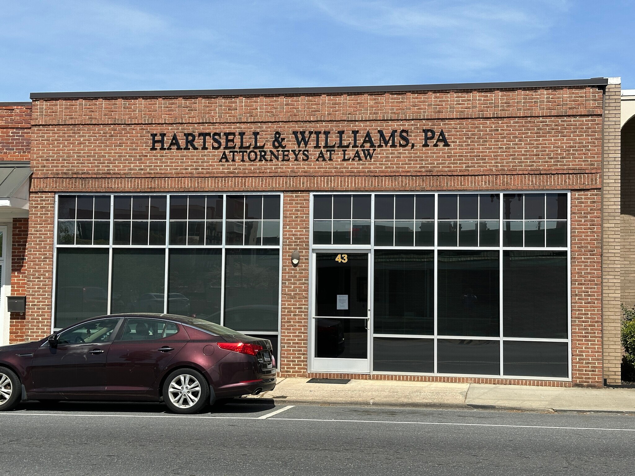 43 Church St S, Concord, NC for Rent