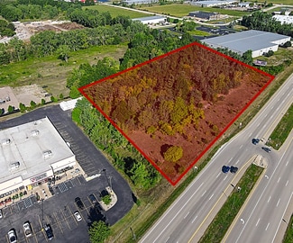 Holland, MI Commercial Land - 0 Quincy St