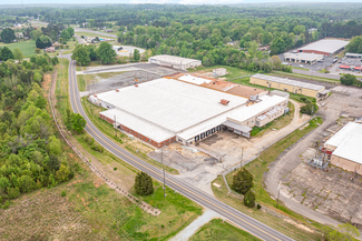 Roxboro, NC Industrial - 2300 Old Durham Rd