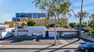 Two Adjacent Commercial Lots