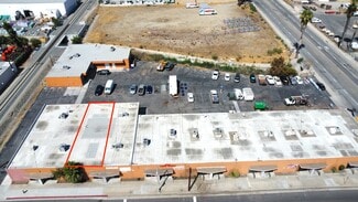 San Bernardino, CA Flex - 106-136 S Arrowhead Ave