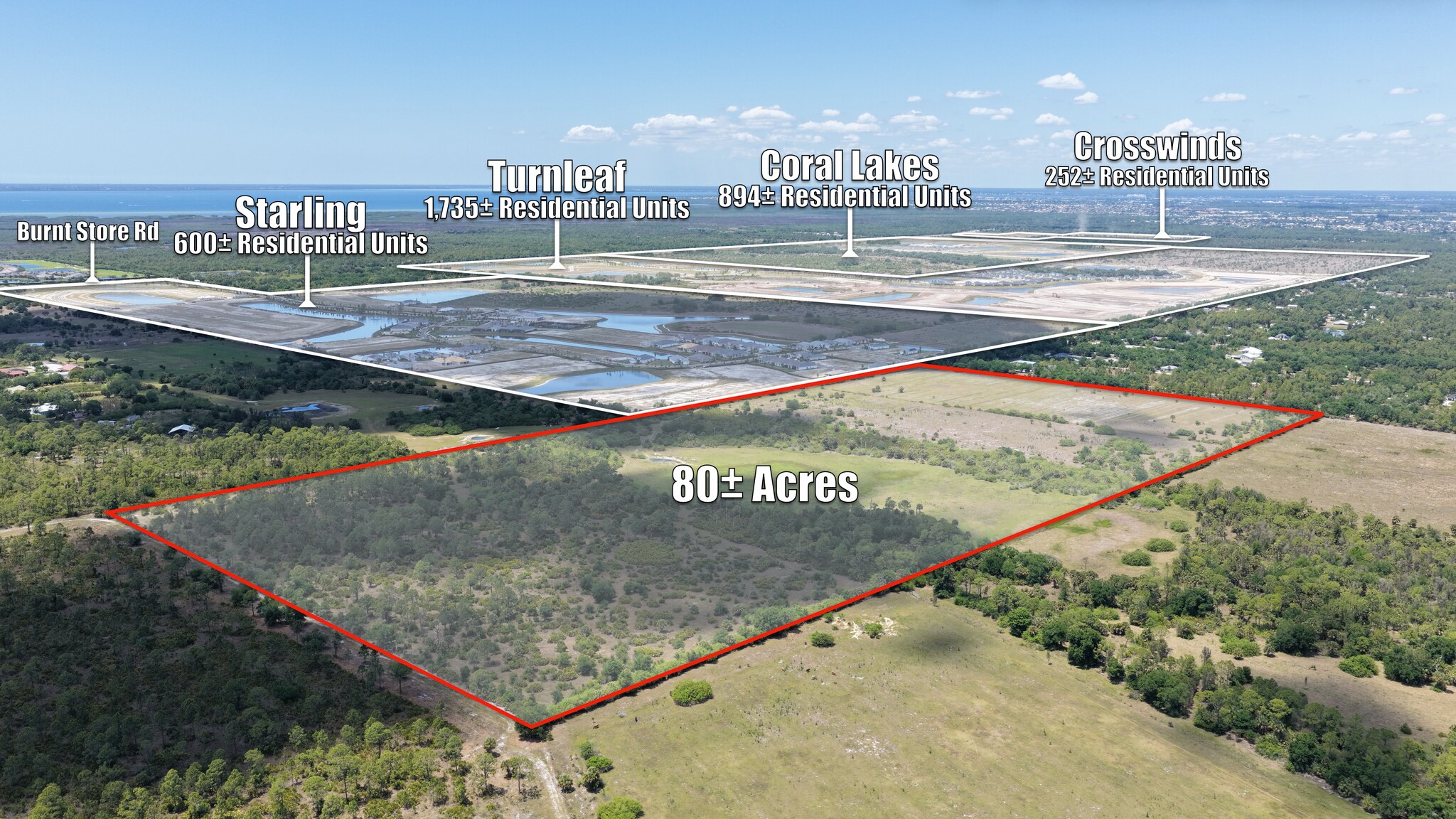 14266 Burnt Store N rd, Punta Gorda, FL for Sale