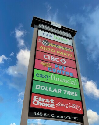 Chatham-Kent, ON Retail - 448 St Clair St