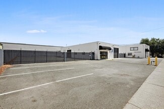 Santa Rosa, CA Industrial - 2475-2487 Bluebell Dr