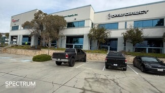 Valencia, CA Industrial - 28486 Westinghouse Pl