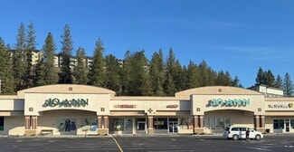 Spokane, WA Retail - 1816-1840 W Francis Ave