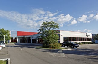 Mississauga, ON Industrial - 2400 Matheson Blvd E Mississauga, ON Industrial - 2400 Matheson Blvd E