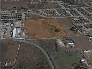 Manor, TX Industrial - 12200 Tower Rd