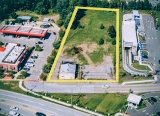 Cranberry Township, PA Commercial - 1331 Old Freedom Rd