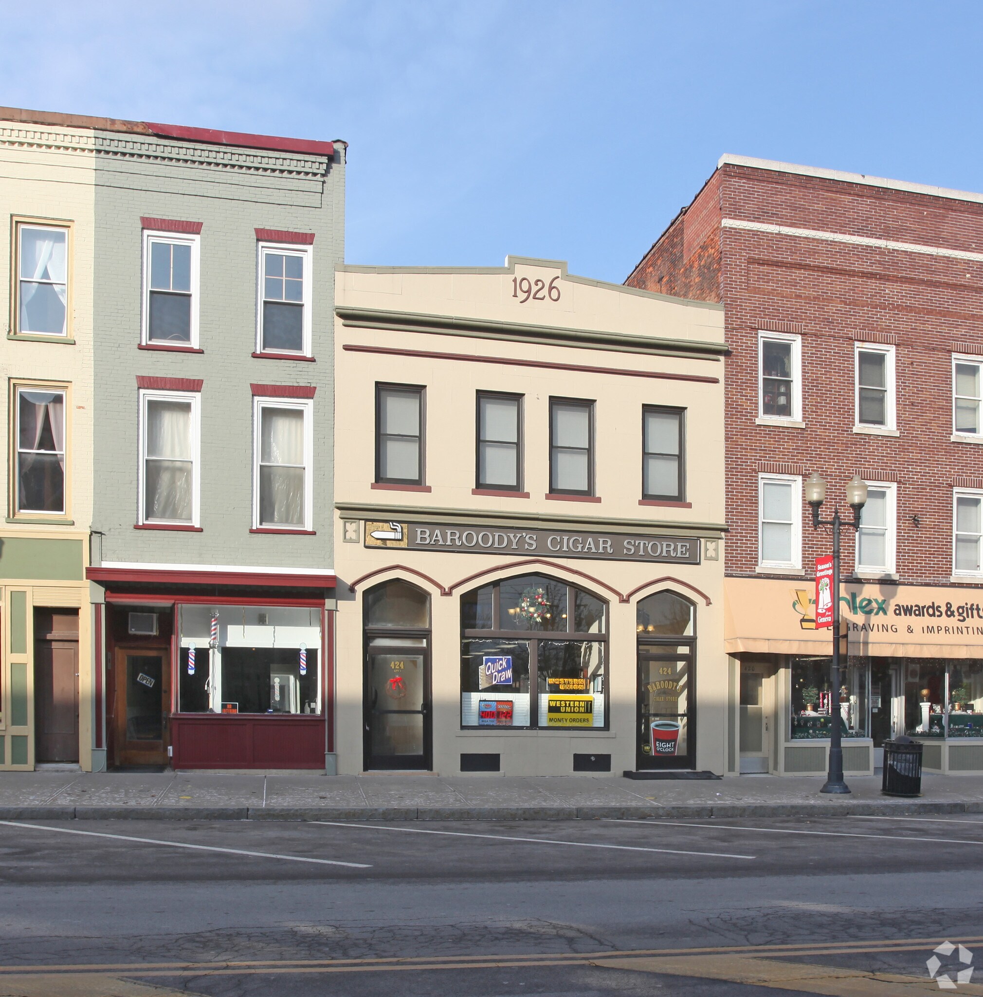 424 Exchange St, Geneva, NY for Rent