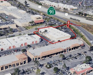 Corona, CA Retail - 281 DuPont St Corona, CA Retail - 281 DuPont St