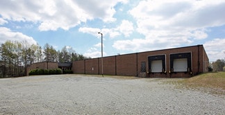 High Point, NC Industrial - 400 Mandustry St High Point, NC Industrial - 400 Mandustry St