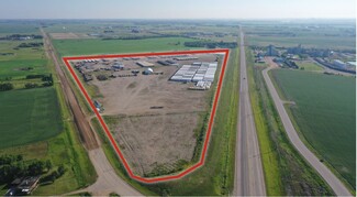 Sturgeon County, AB Industrial Land - 825 & Range Rd