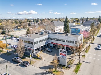 Vancouver, BC Retail - 4800-4806 Main St