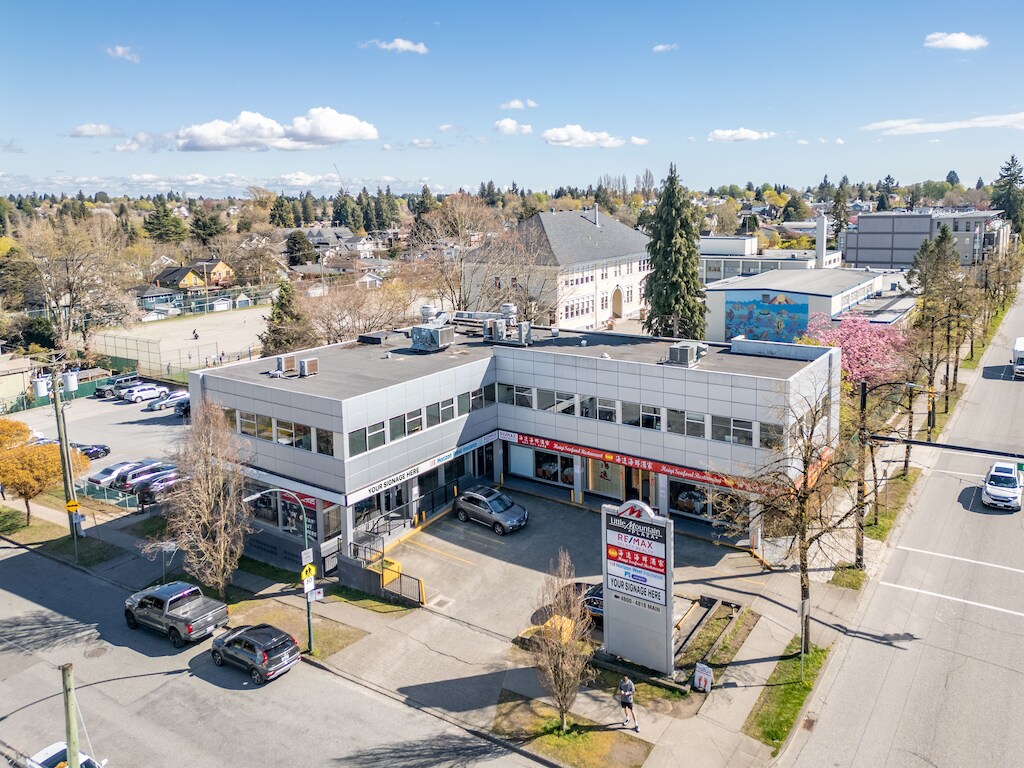 4800-4806 Main St, Vancouver, BC for Rent