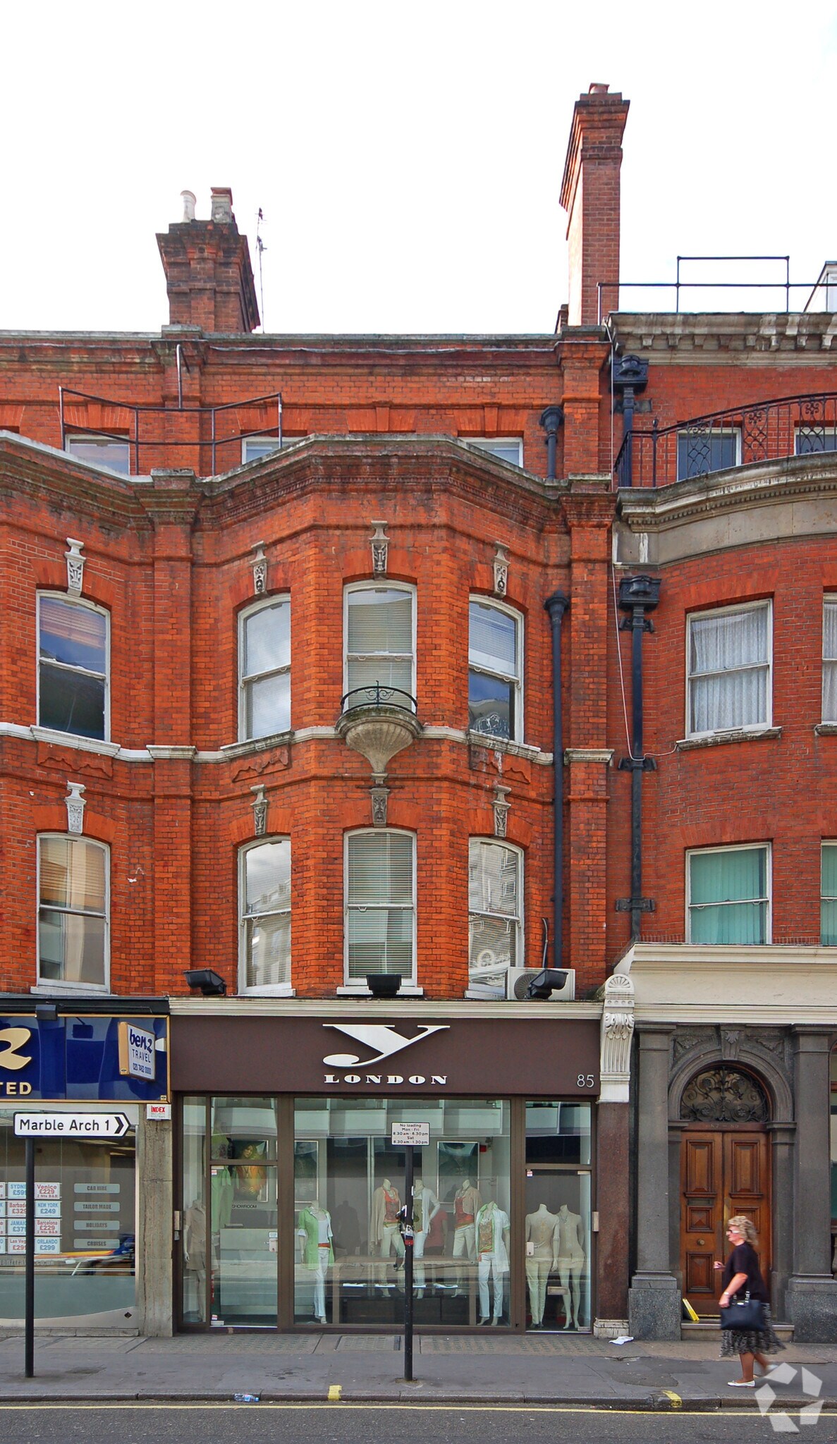 85 Mortimer St, London, LND for Rent