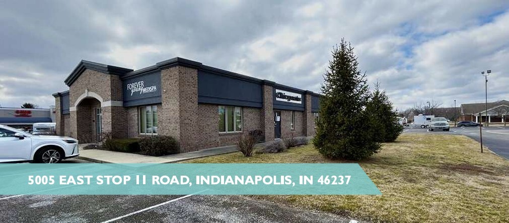 5005 E Stop 11 Rd, Indianapolis, IN for Sale