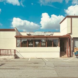 Greensboro, NC Retail - 4925 W Market St