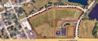 Gilberts, IL Commercial - Higgins Rd @ Center Drive