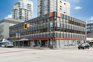 New Westminster, BC Office - 550 Sixth St