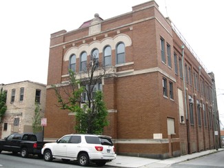 Baltimore, MD Churches - 2102 E Madison St