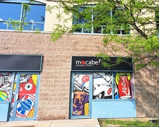 Ottawa, ON Flex - 5380 Canotek Rd