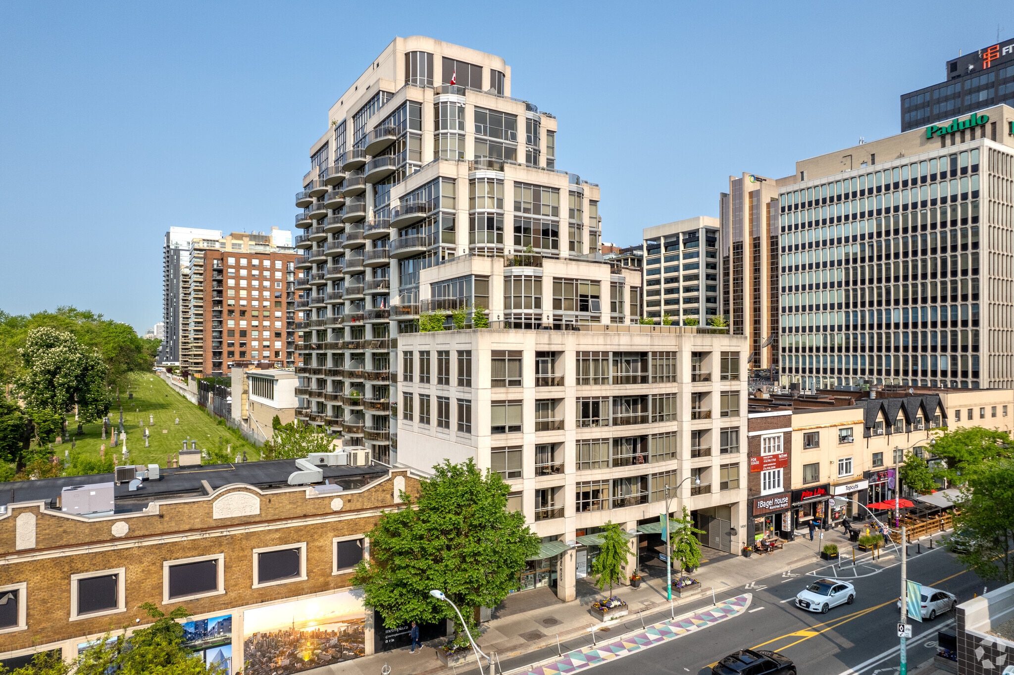 1430 Yonge St, Toronto, ON for Rent