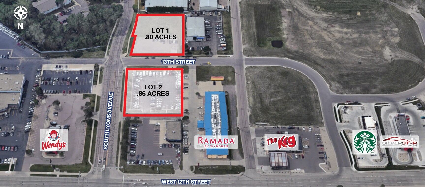 501 Lyons ave, Sioux Falls, SD for Sale
