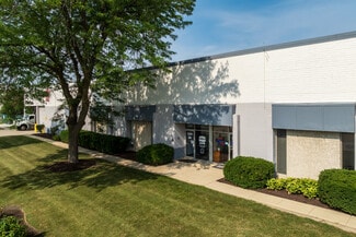 Schaumburg, IL Industrial - 2290-2300 Hammond Dr Schaumburg, IL Industrial - 2290-2300 Hammond Dr