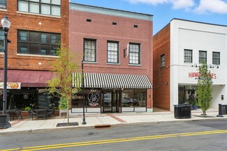 Concord, NC Office/Retail - 17-21 Union St N