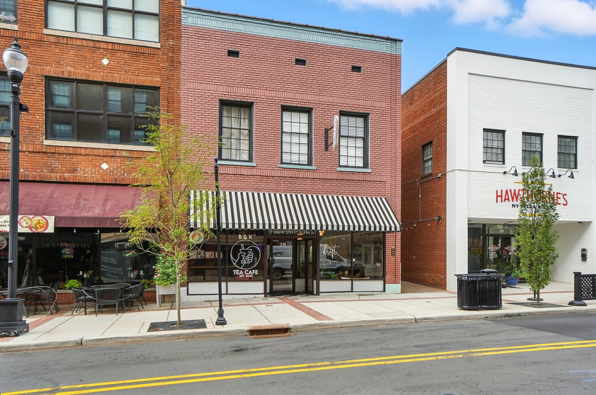 17-21 Union St N, Concord, NC for Sale