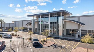Mesa, AZ Office/Retail - 1262-1342 S Country Club Dr