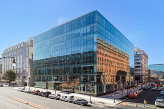 Washington, DC Office - 660 N Capitol St NW