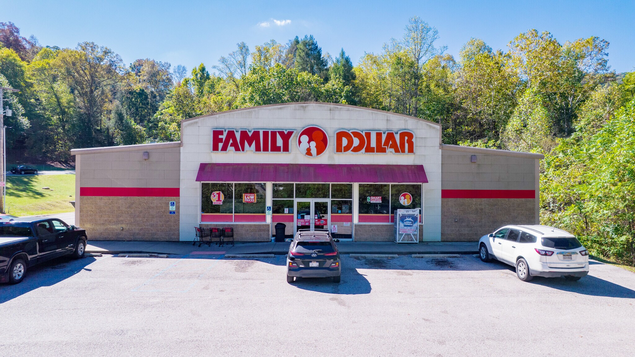 5721 Coal River Rd, Rock Creek, WV for Sale